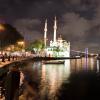 Bosphorus by night